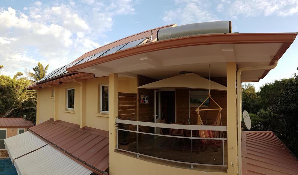Kaz' D'O Apartment L'Etang-Sale Exterior photo