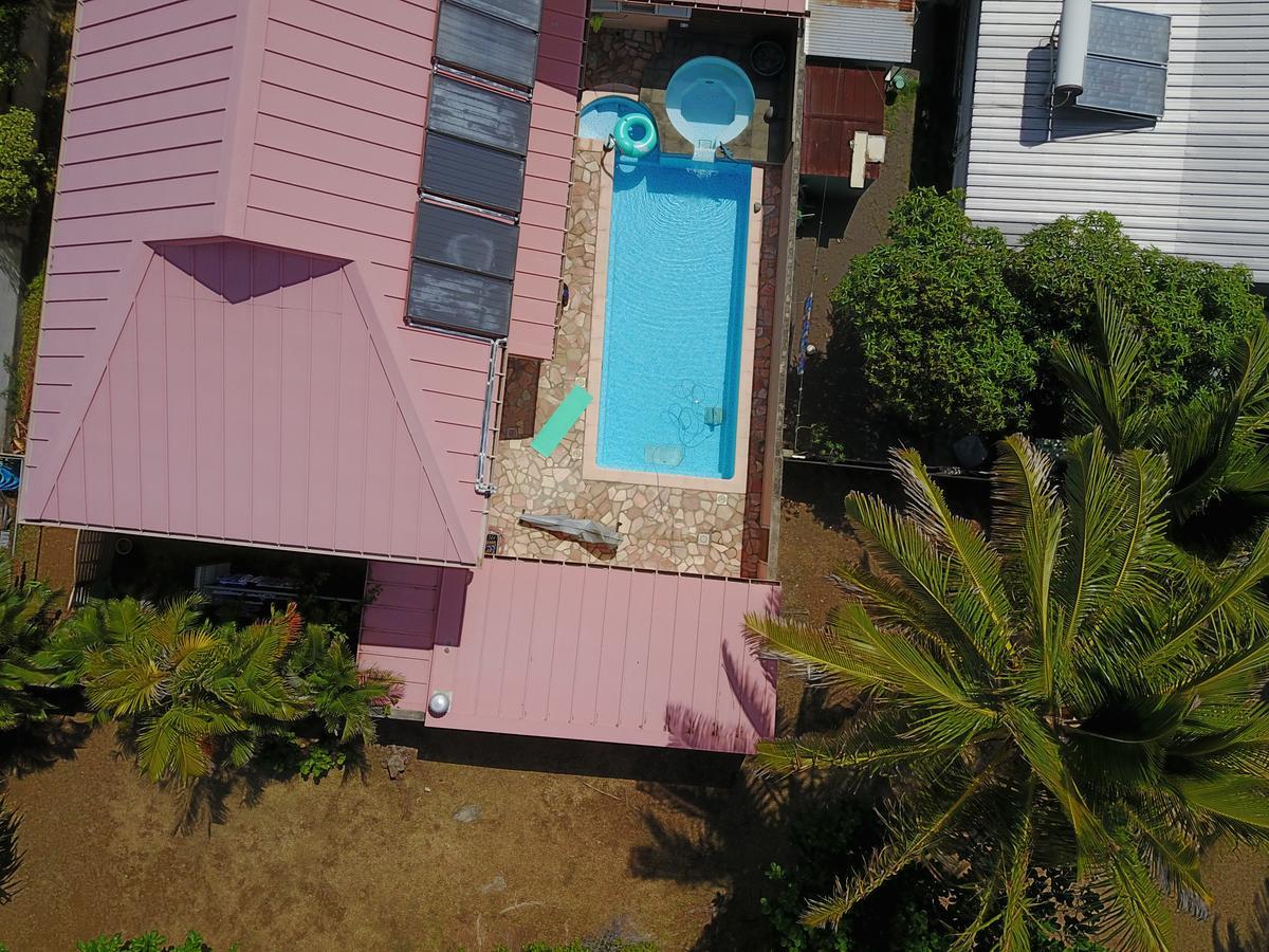 Kaz' D'O Apartment L'Etang-Sale Exterior photo